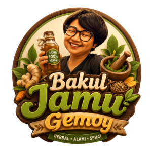 Bakul Jamu Gemoy
